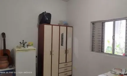 VENDO/ TROCO SOBRADO 04 DORMITORIOS RESIDENCIAL UNIÃO SJCAMPOS-SP