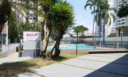VENDE-SE APARTAMENTO RESIDENCIAL GOLDEN PARK - 02 DORMITORIOS