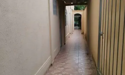 Vende-se excelente casa com ponto comercial no bairro palmeiras de são josé