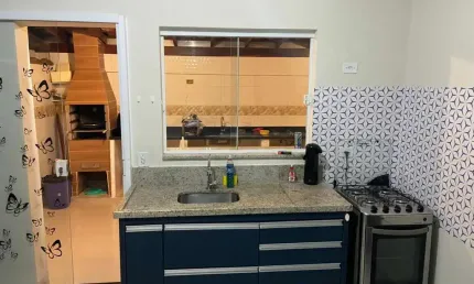 VENDE-SE VILLAGIO CONDOMINIO ILHA DE CAPRI MASSAGUAÇU CARAGUATATUBA EXCELENTE LOCALIZAÇÃO