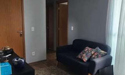 Apartamento semi mobiliado para locação no Residencial Colinas do Paratehy – Conforto, segurança e lazer completo!