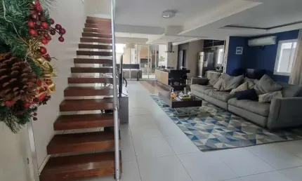 Casa de Alto Padrão no Urbanova – São José dos Campos | 4 Dormitórios (3 Suítes + Suíte Master) | Lazer Completo | Automação Alexa | Frente ao Parque Ribeirão