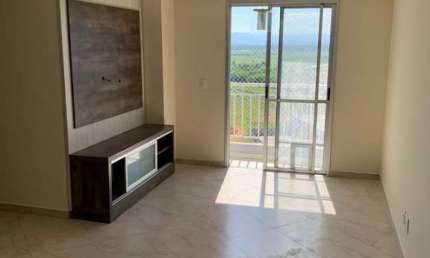 Apartamento Locação no Monte Castelo – 3 dormitórios (1 suíte), 70m², 1 vaga – Edifício Lá Vie.