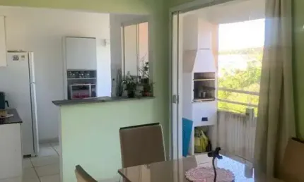 Apartamento para alugar no Residencial Eywa – Torrão de Ouro, São José dos Campos (SP)