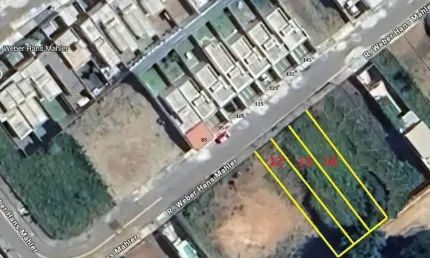Vende-se terreno portal santa inês fácil acesso a via dutra e ao parque tecnológico