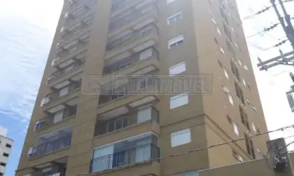 Apartamento com 3 quartos à venda na Rua Achiles Campolim, Bloco Unico, 63, Jardim Vergueiro, Sorocaba