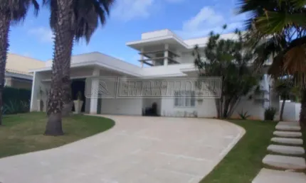 Casa em condomínio fechado com 3 quartos à venda na Rodovia João Leme Dos Santos, Quadra G1, Km 107, Parque Reserva Fazenda Imperial, Sorocaba