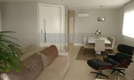 Apartamento com 3 quartos à venda na Rua Antonio Perez Hernandez, Torre 3, 300, Parque Campolim, Sorocaba
