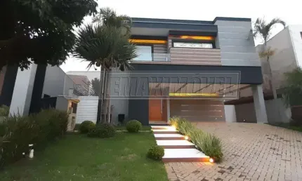 Casa em condomínio fechado com 4 quartos à venda na Avenida Giseli Costantino, Quadra, 300, Campolim, Votorantim