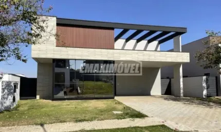 Casa com 3 Suítes, 3 vagas e Hidro no Alphaville Nova Esplanada 3