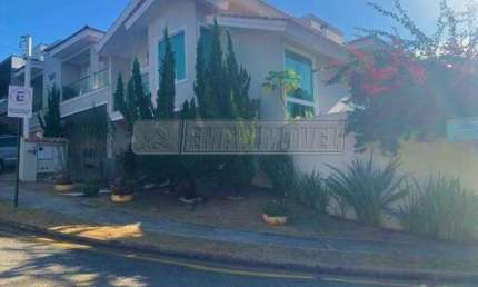 Casa em condomínio fechado com 3 quartos à venda na Avenida Professora Izoraida Marques Peres, Rua Rubens Gonçalves Munhoz, 1294, Parque Campolim, Sorocaba