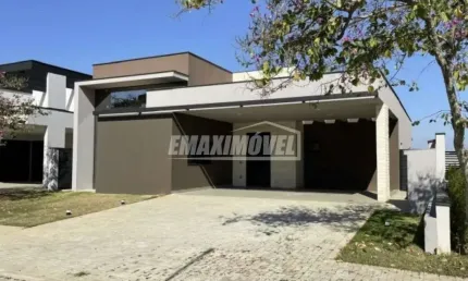 Casa com 3 suítes e 4 vagas no Alphaville Nova Esplanada 3