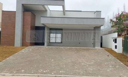 Casa em condomínio fechado com 3 quartos à venda na Alameda Brasilia, Quadra Ae, 30, Alphaville Nova Esplanada 3, Votorantim