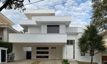 Casa em condomínio fechado com 4 quartos para alugar na Avenida Professora Izoraida Marques Peres, Rua Jose Leme,84, 1294, Parque Campolim, Sorocaba