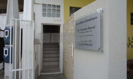 Sala comercial para alugar na Rua Doutor ÁLvaro Guião, Piso Superior - 0, 277, Vila Assis, Sorocaba