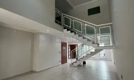 Casa com 3 quartos para alugar na Rua Bernardo Crespo Lopes, 114, Parque Campolim, Sorocaba