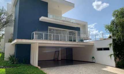 Casa em condomínio fechado com 4 quartos para alugar na Rogério Cassola, 485 Residencial Belvedere Ii, Quadra C, 485, Itapeva, Votorantim