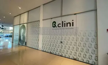 Sala comercial para alugar na Avenida Professora Izoraida Marques Peres, Sala 3, 256, Parque Campolim, Sorocaba
