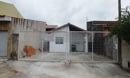 Casa com 2 quartos à venda na Rua Cartola Caldini Luz, Frente - 0, 101, Jardim Piazza di Roma, Sorocaba