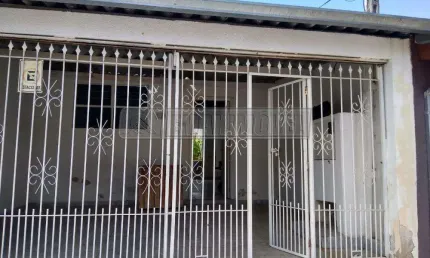 Casa com 2 quartos à venda na Rua Orlando Alvarenga, 153, Jardim Itapuã, Sorocaba