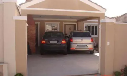 Casa em condomínio fechado com 3 quartos à venda na Rua João Ribeiro De Barros, Casa 121 - Casa, 1050, Vila Odim Antão, Sorocaba