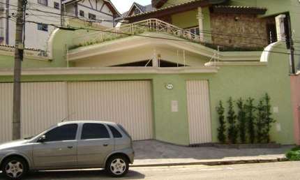 Casa com 4 quartos à venda na Rua Porto Feliz, 144, Vila Trujillo, Sorocaba