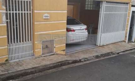 Casa com 2 quartos à venda na Travessa Terceiro Centenário, 58, Vila Carvalho, Sorocaba