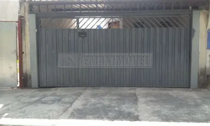 Casa com 2 quartos à venda na Rua Professora Vera Apparecida Guariglia dos Santos, 624, Jardim Santa Esmeralda, Sorocaba