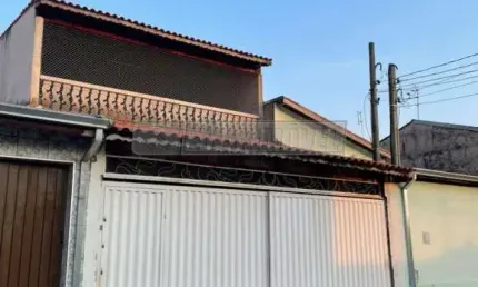 Casa com 3 quartos à venda na Rua Nilo Leme de Camargo, 38, Jardim São Guilherme, Sorocaba