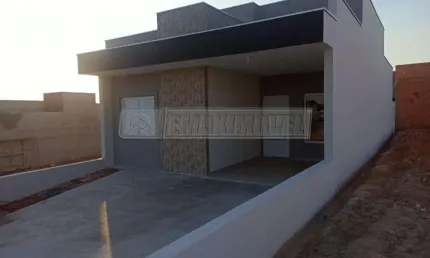 Casa em condomínio fechado com 3 quartos à venda na Rodovia Emerenciano Prestes De Barros, Casa, 840, Caguassu, Sorocaba