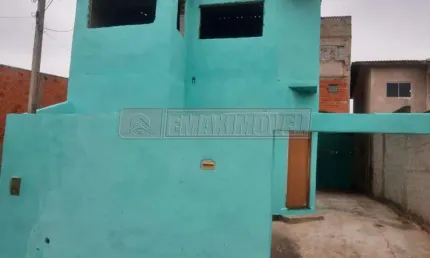 Casa com 2 quartos à venda na Rua Benedita Ramos dos Santos, 862, Parque das Paineiras, Sorocaba