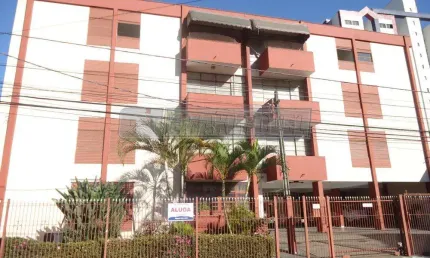 Apartamento com 2 quartos à venda na Rua Leopoldo Machado, ÚNico Bloco, 474, Centro, Sorocaba