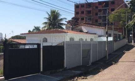 Casa com 4 quartos à venda na Rua Monsenhor Magaldi, 02, Vila Lucy, Sorocaba