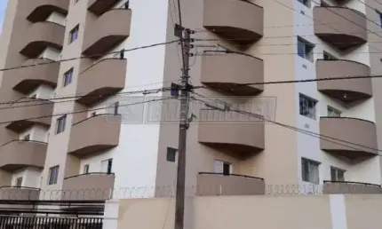 Apartamento com 2 quartos à venda na Rua Jairo Grillo De Lima, 3°andar, 266, Altos Do Trujillo, Sorocaba