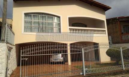 Casa com 3 quartos à venda na Rua João de Almeida, 174, Vila Haro, Sorocaba