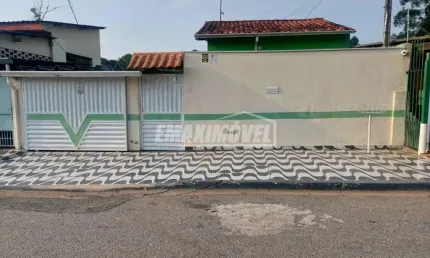 Casa com 3 quartos à venda na Alameda das Primaveras, 781, Jardim Simus, Sorocaba