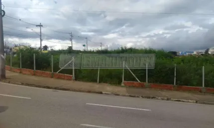 Terreno à venda na Avenida Percito De Souza Queiroz, Ao Lado Do Número 2100, S/N, Vila Barão, Sorocaba