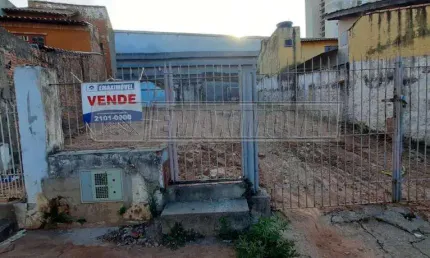 Terreno à venda na Rua Antônio Monteiro, 307, Vila Haro, Sorocaba