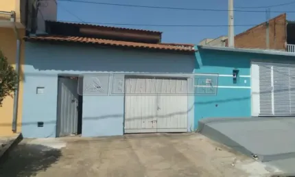 Casa com 1 quarto à venda na Rua Bonifácio Peres Rodolfo, 0, 456, Jardim Casa Branca, Sorocaba