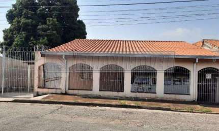 Casa com 3 quartos à venda na Rua Camilo Santiago, 128, Vila Angélica, Sorocaba