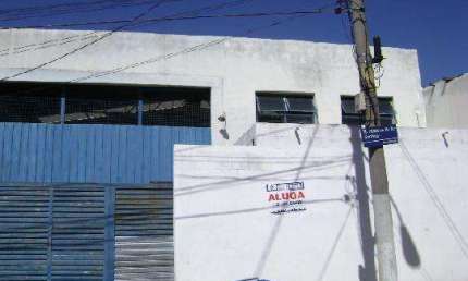 Barracão / Galpão / Depósito à venda na Rua Rúbens Antônio Nazaré Santos, 0, 323, Vila Rica, Sorocaba