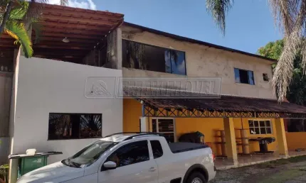 Chácara / sítio com 3 quartos à venda na Rua Alexandre Tonche, 520, Jardim Archila, Votorantim