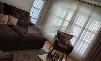 Casa com 3 quartos à venda na Rua Dilmar Fernandes de Oliveira, 66, Jardim Boa Esperança, Sorocaba