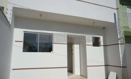 Casa com 3 quartos, sendo 1 suíte no Jardim Astro em Sorocaba/SP