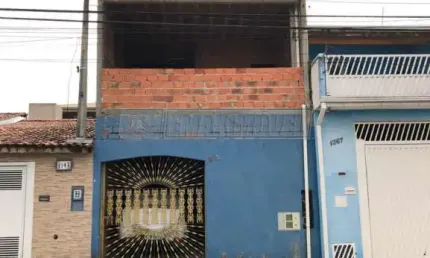 Casa com 3 quartos à venda na Rua Rubião de Almeida, 1365, Jardim São Conrado, Sorocaba