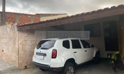 Casa em condomínio fechado com 3 quartos à venda na Rua Humberto Del Cistia, Casa, 297, Vila Mineirão, Sorocaba