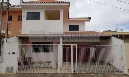 Casa com 4 quartos à venda na Rua Professor Nelson Guedes, 0, 330, Jardim Vila São Domingos, Sorocaba