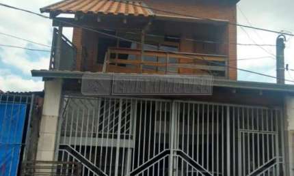 Casa com 2 quartos à venda na Rua Nabor Euzébio de Andrade, 94, Parque Esmeralda, Sorocaba