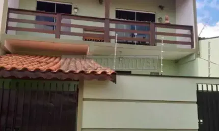 Casa com 5 quartos à venda na Rua José Leste Do Canto Júnior, 0, 482, Jardim Montreal, Sorocaba
