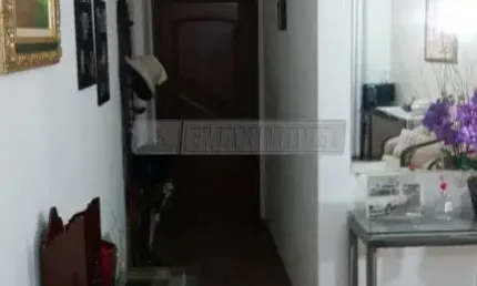 Apartamento com 3 quartos à venda na Rua Salvador Corrêa, Fundos - Sem Bloco, 41, Jardim Vergueiro, Sorocaba